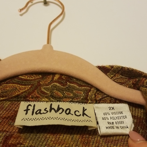 Light decorative coat. - Picture 5 of 8